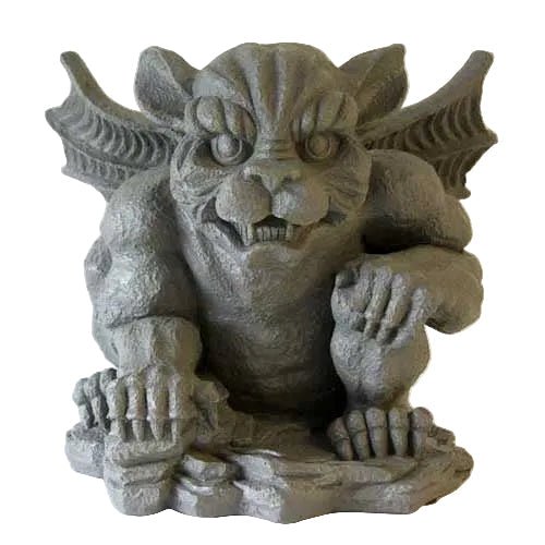 Youngster Gargoyle Statue (12-Inch)