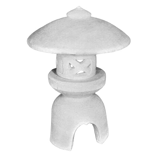Yukimi Japanese Lantern Statue (21 - Inch)