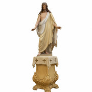 Thorvaldsen's Christ Catholic Statue (36 - Inch) - Bella Statues
