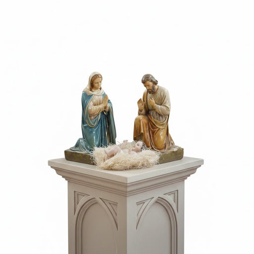 Holy Family Catholic Statue (30 - Inch) - Bella Statues