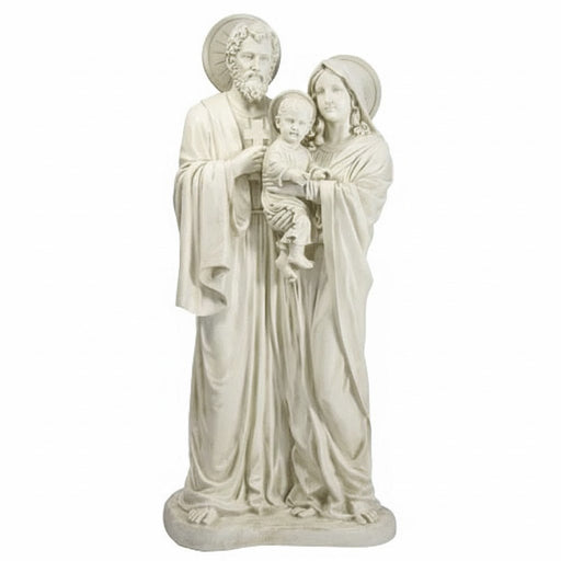 Holy Family Outdoor Catholic Statue (59 - Inch) - Bella Statues
