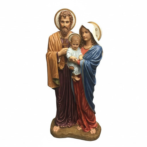 Holy Family Catholic Statue (59 - Inch) - Bella Statues