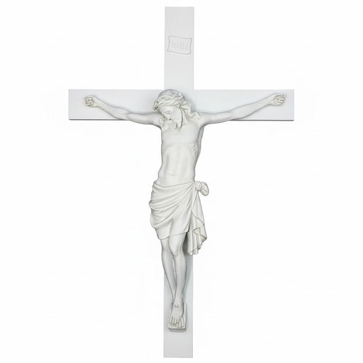 Corpus Catholic Outdoor Statue (30 - Inch) - Bella Statues