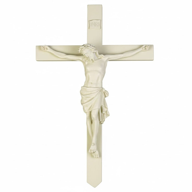 Corpus Catholic Outdoor Statue (24 - Inch) - Bella Statues