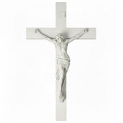 Corpus Catholic Outdoor Statue (24 - Inch) - Bella Statues