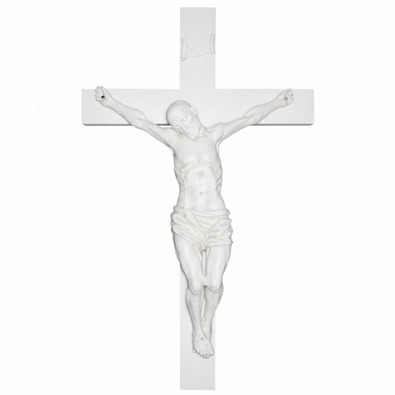 Corpus Catholic Outdoor Statue (25 - Inch) - Bella Statues