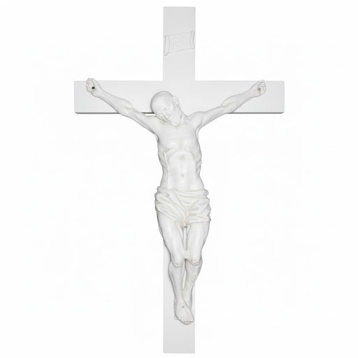 Corpus Catholic Outdoor Statue (25 - Inch) - Bella Statues