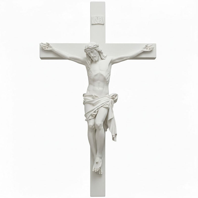 Corpus of Christ Outdoor Catholic Statue (60 - Inch) - Bella Statues