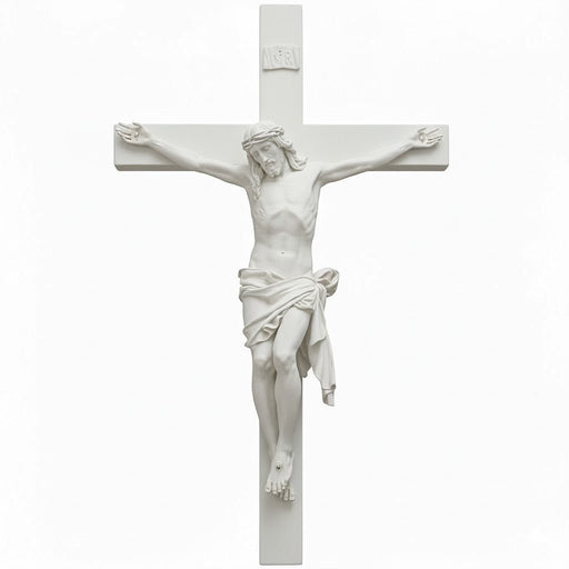 Corpus of Christ Outdoor Catholic Statue (60 - Inch) - Bella Statues