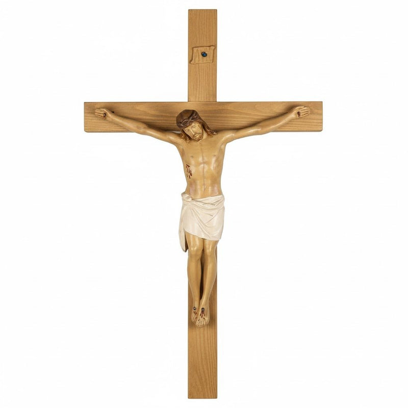 Corpus of Christ Catholic Statue (36 - Inch) - Bella Statues