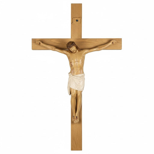 Corpus of Christ Catholic Statue (36 - Inch) - Bella Statues
