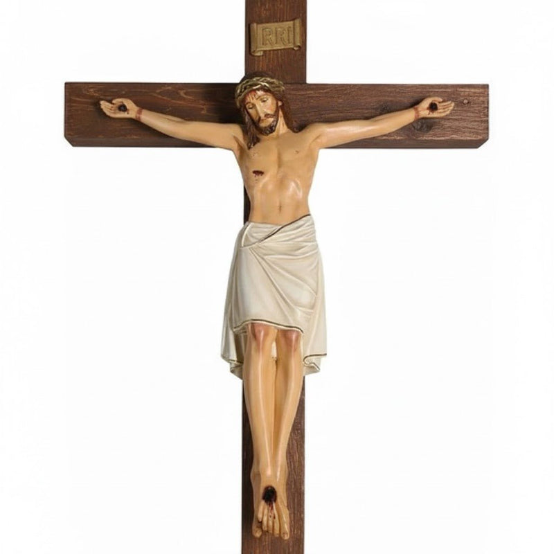 Corpus of Christ Catholic Statue (72 - Inch) - Bella Statues