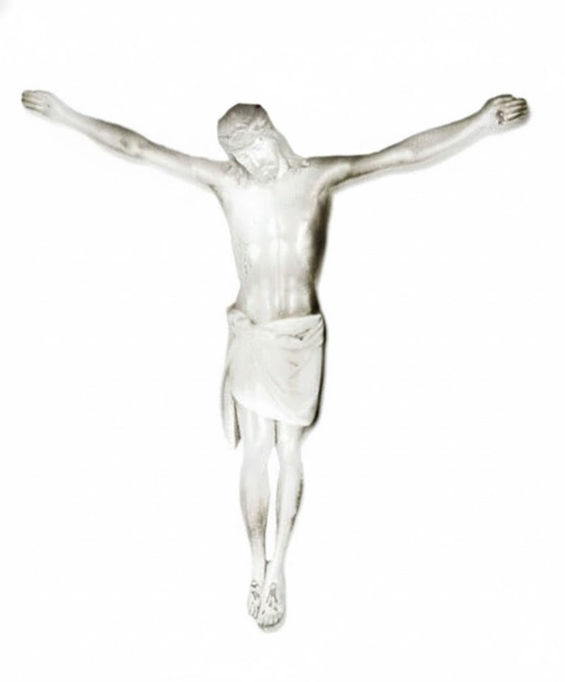 Corpus of Christ Outdoor Catholic Statue (36 - Inch) - Bella Statues