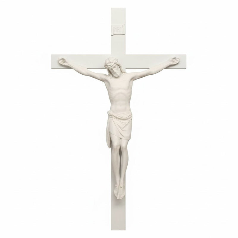 Corpus of Christ Outdoor Catholic Statue (36 - Inch) - Bella Statues