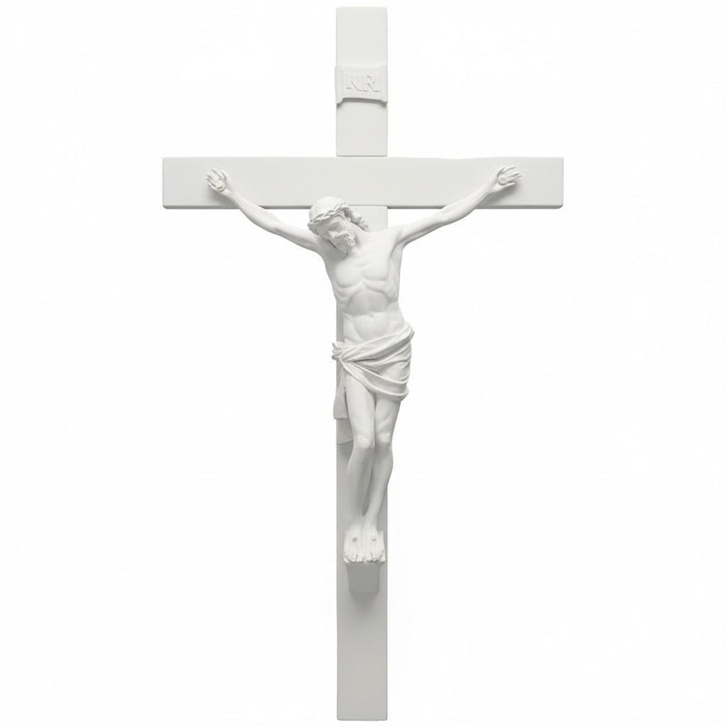 Corpus of Jesus Outdoor Catholic Statue (86 - Inch) - Bella Statues