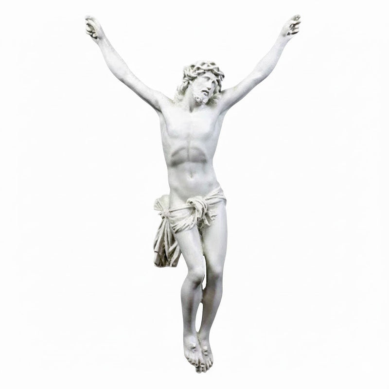 Corpus of Christ Outdoor Catholic Statue (27 - Inch) - Bella Statues