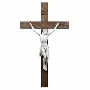 Corpus of Christ Outdoor Catholic Statue (27 - Inch) - Bella Statues