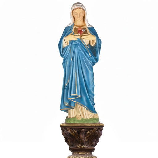 Mary of the Seven Sorrows Catholic Statue (49 - Inch) - Bella Statues