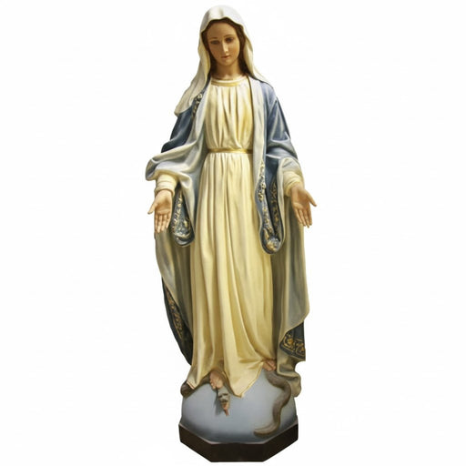 Mary with Outstretched Hands Catholic Statue (56 - Inch) - Bella Statues