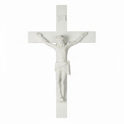 Medieval Corpus Catholic Outdoor Statue (23 - Inch) - Bella Statues