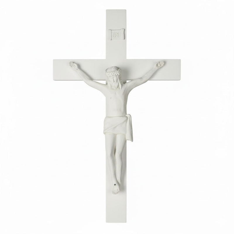 Medieval Corpus Catholic Outdoor Statue (23 - Inch) - Bella Statues