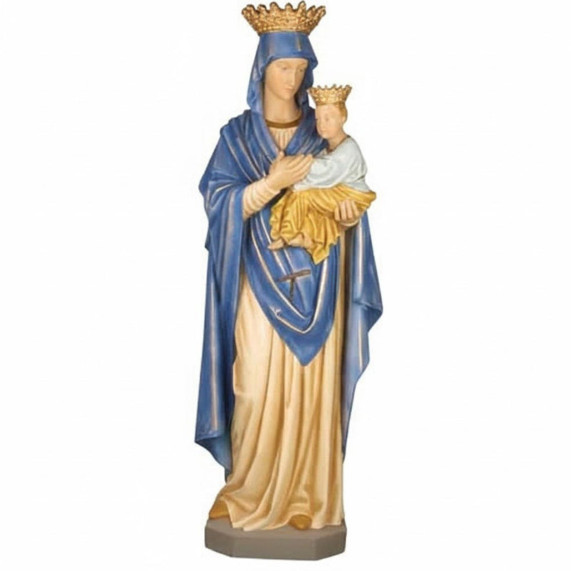 Our Lady of Perpetual Help Catholic Statue (62 - Inch) - Bella Statues
