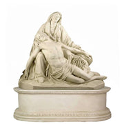 Pieta Outdoor Catholic Statue (58 - Inch) - Bella Statues