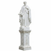 St. Joseph Outdoor Catholic Statue (64 - Inch) - Bella Statues