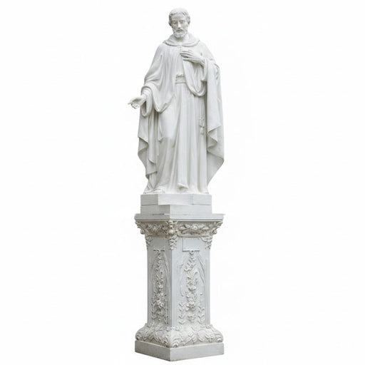 St. Joseph Outdoor Catholic Statue (64 - Inch) - Bella Statues