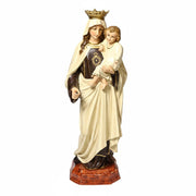 Queen of Heaven Catholic Statue (42 - Inch) - Bella Statues