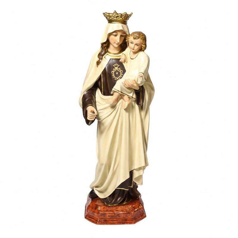 Queen of Heaven Catholic Statue (42 - Inch) - Bella Statues
