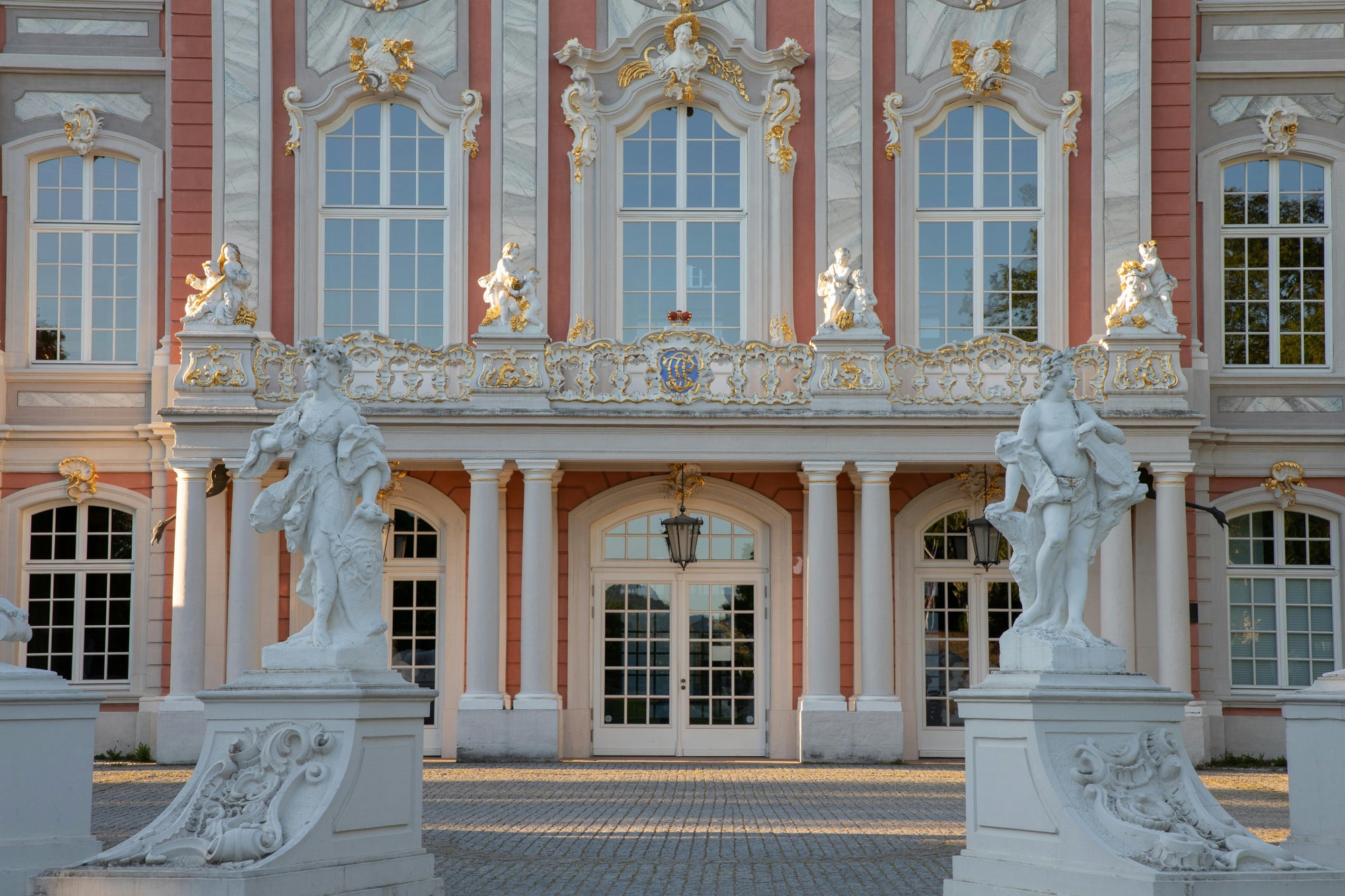 statuary collection