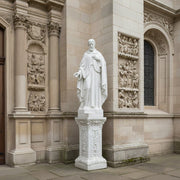 St. Joseph Outdoor Catholic Statue (64 - Inch) - Bella Statues