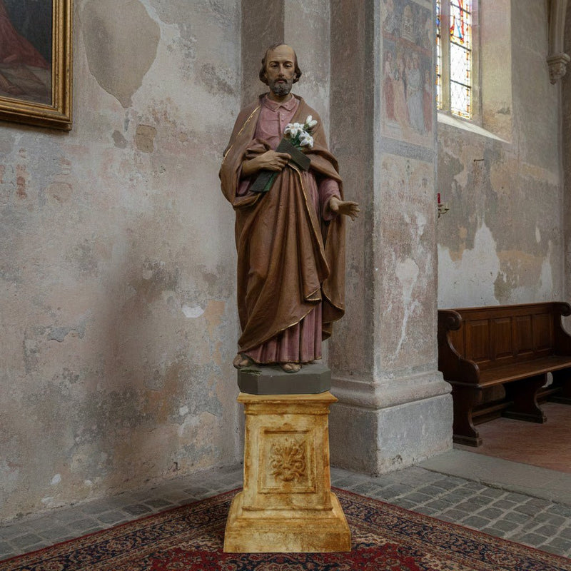 Saint Joseph Catholic Statue (69 - Inch) - Bella Statues